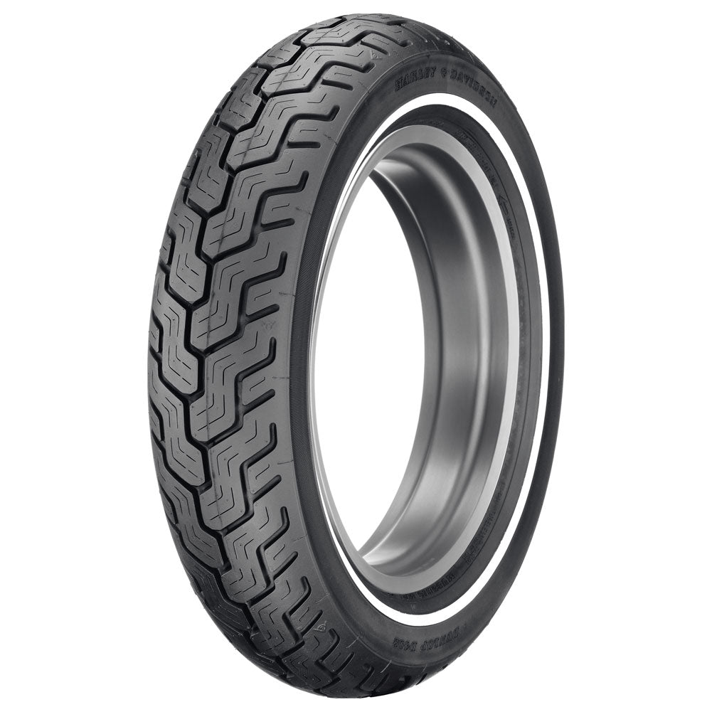 Dunlop Harley-Davidson D402 Rear Motorcycle Tire#120046-P