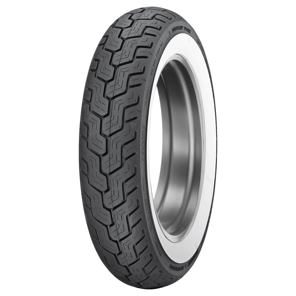 Dunlop Harley-Davidson D402 Rear Motorcycle Tire#120046-P