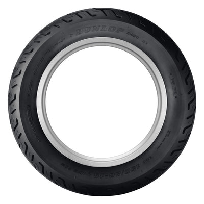 Dunlop D404 Rear Motorcycle Tire#120047-P