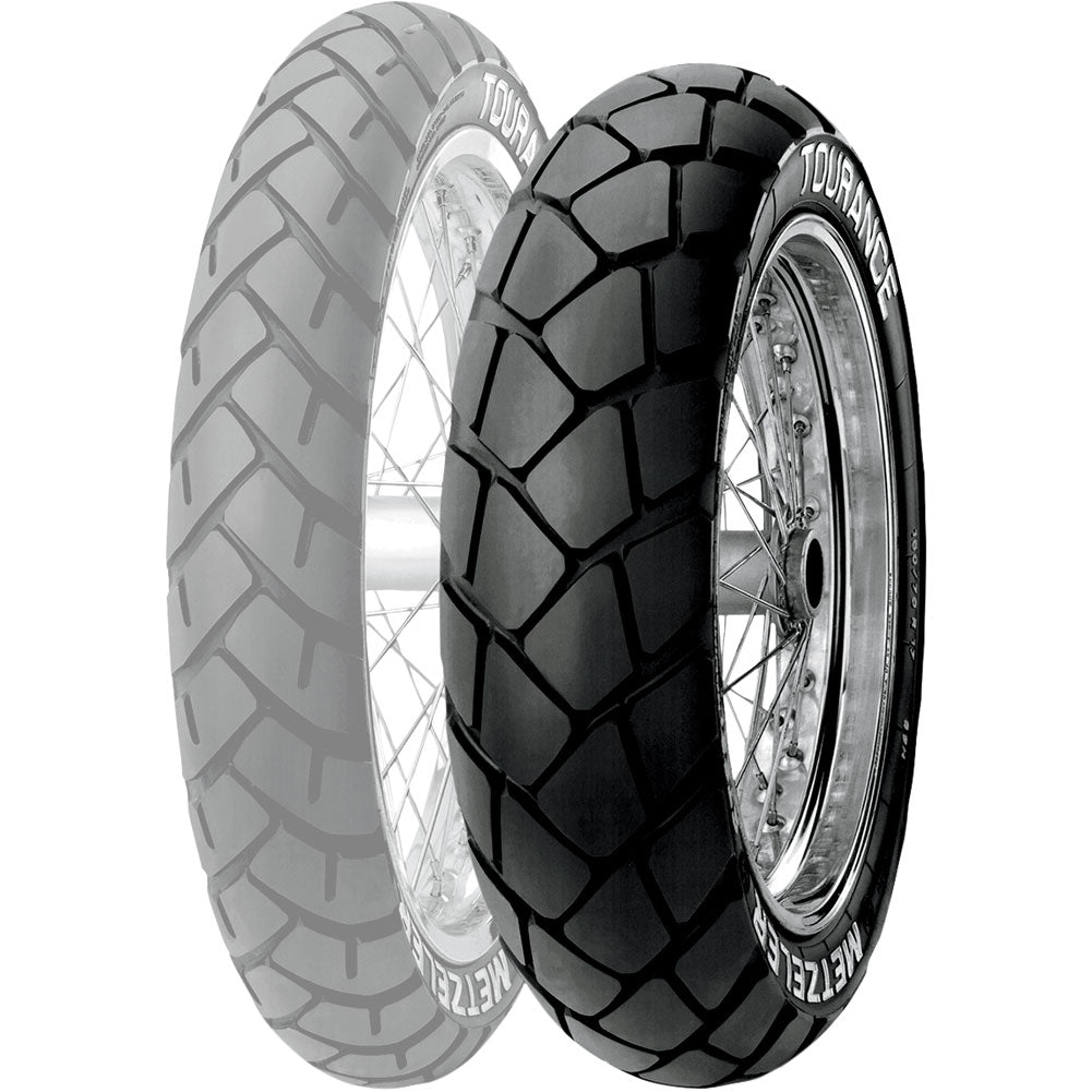 Metzeler Tourance Rear Motorcycle Tire#120068-P