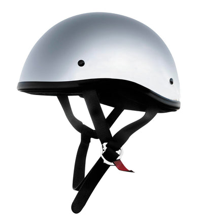 Skid Lid Original Half-Face Motorcycle Helmet#121954-P