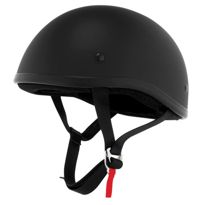 Skid Lid Original Half-Face Motorcycle Helmet#121954-P