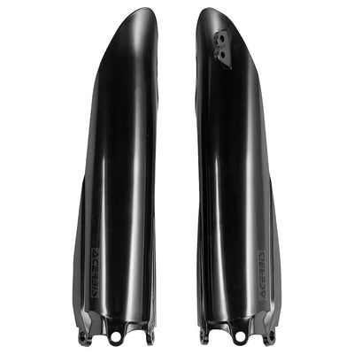 Acerbis Lower Fork Cover Set#123583-P