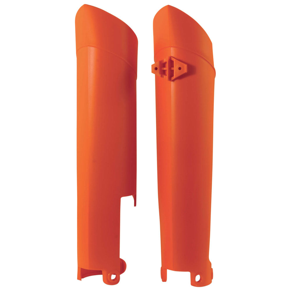 Acerbis Lower Fork Cover Set#123583-P