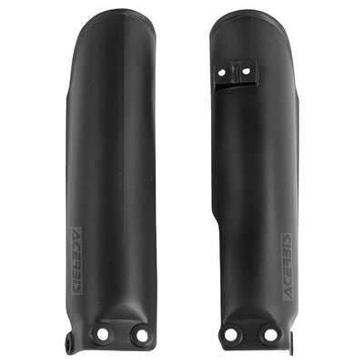 Acerbis Lower Fork Cover Set#123583-P