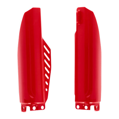 Acerbis Lower Fork Cover Set#123583-P