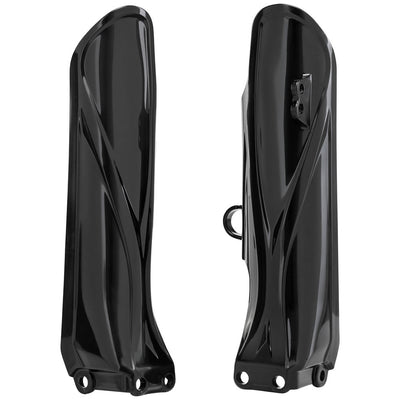 Acerbis Lower Fork Cover Set#123583-P