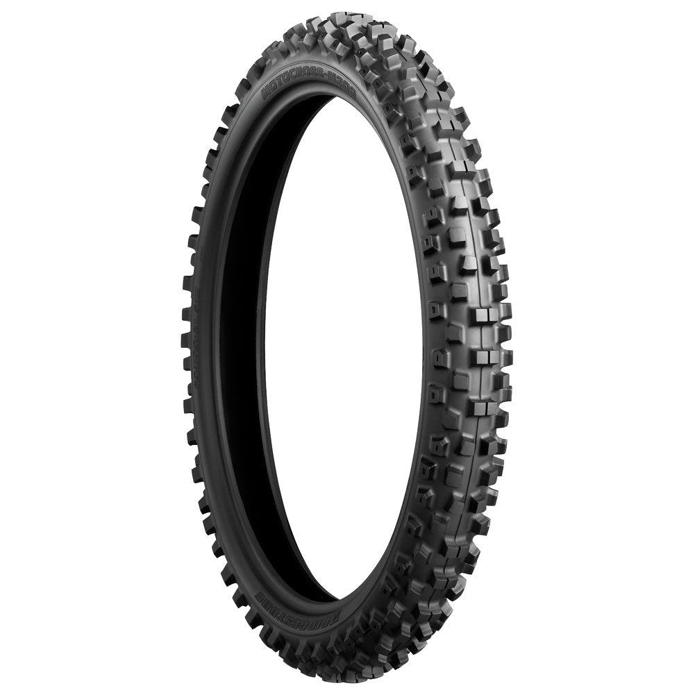 Bridgestone M203 Soft/Intermediate Terrain Tire#124107-P