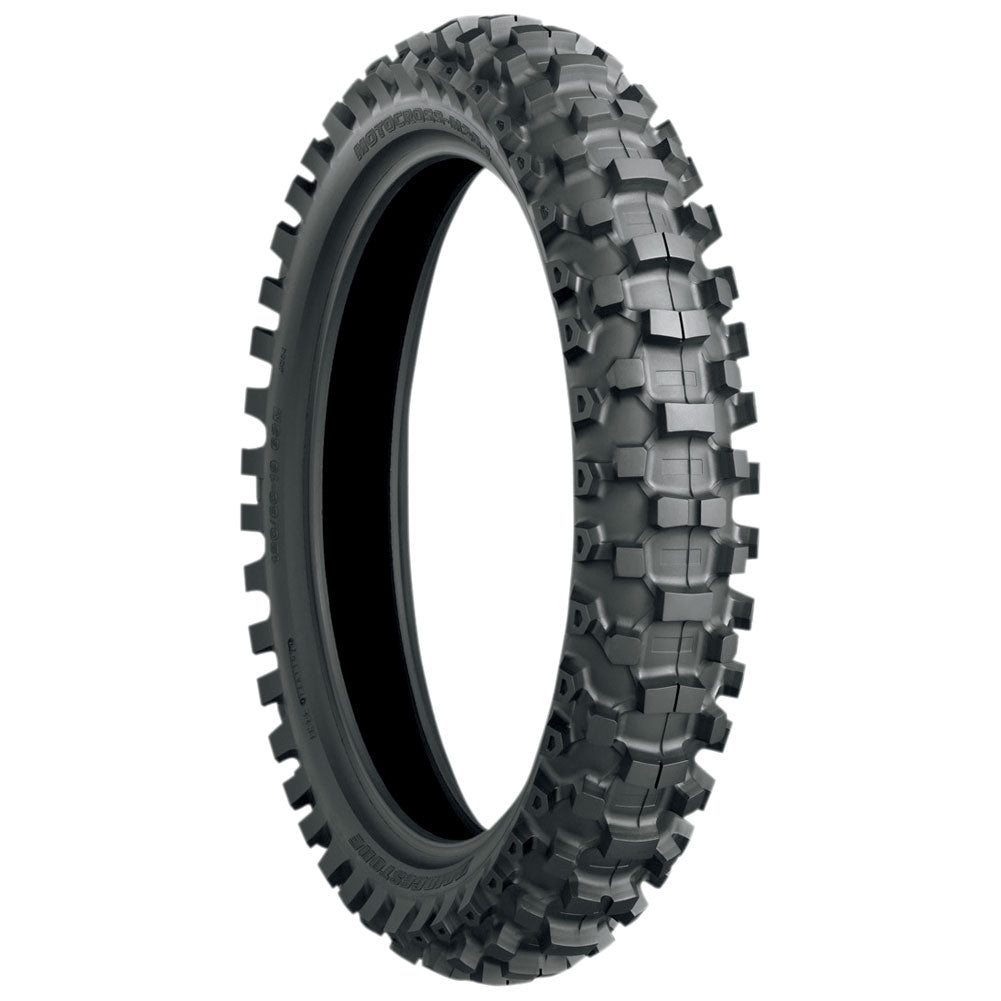 Bridgestone M204 Soft/Intermediate Terrain Tire#124114-P