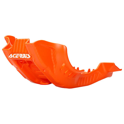 Acerbis Plastic Offroad Skid Plate#125449-P