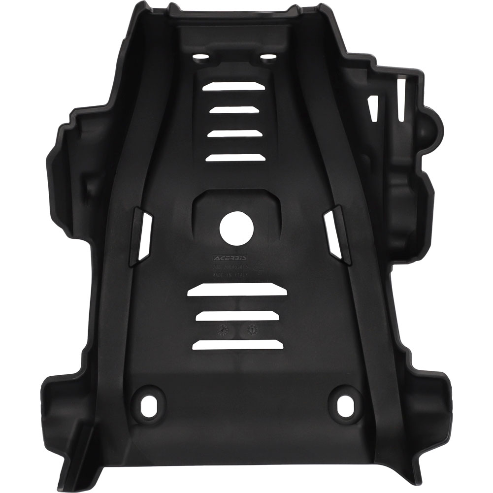 Acerbis Plastic Offroad Skid Plate#125449-P