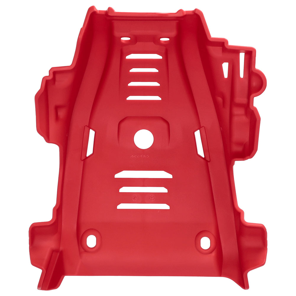 Acerbis Plastic Offroad Skid Plate#125449-P