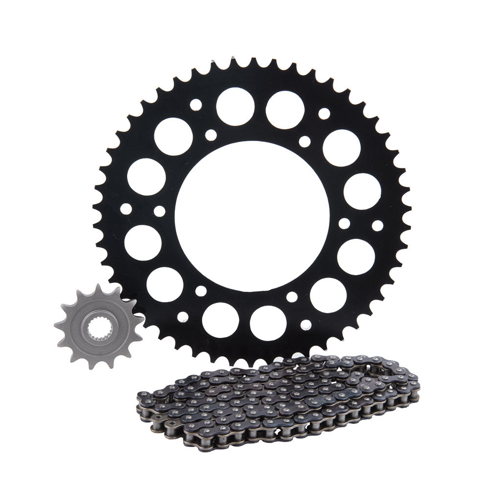 Primary Drive Alloy Kit & 420 MC Chain#125579-P