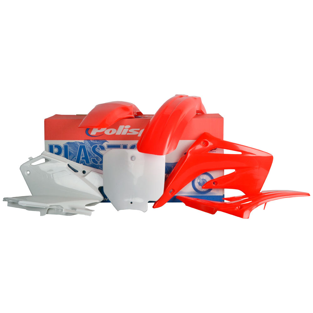 Polisport Complete Replica Plastic Kit#125804-P