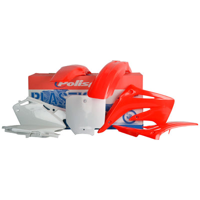 Polisport Complete Replica Plastic Kit#125804-P