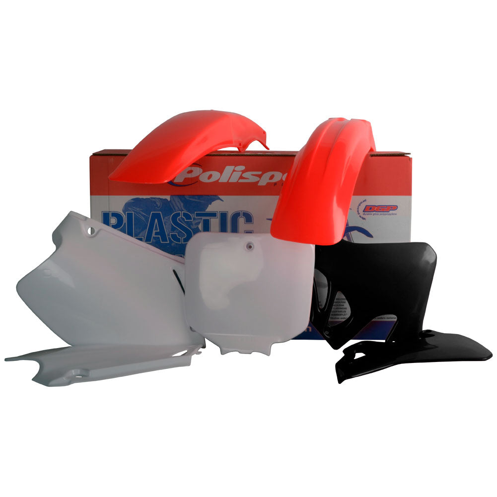 Polisport Complete Replica Plastic Kit#125804-P