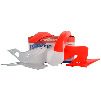 Polisport Complete Replica Plastic Kit#125804-P