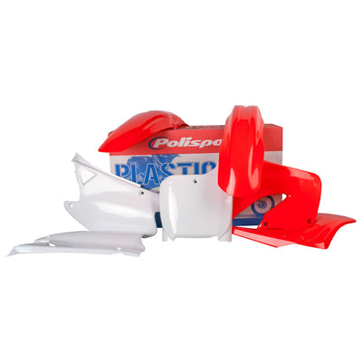 Polisport Complete Replica Plastic Kit#125804-P