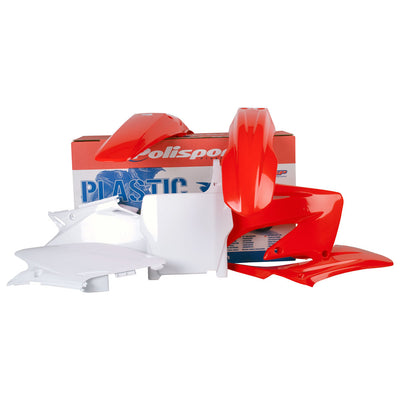 Polisport Complete Replica Plastic Kit#125804-P