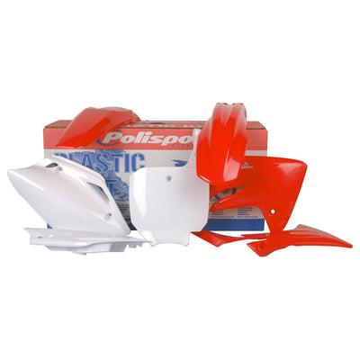 Polisport Complete Replica Plastic Kit#125804-P