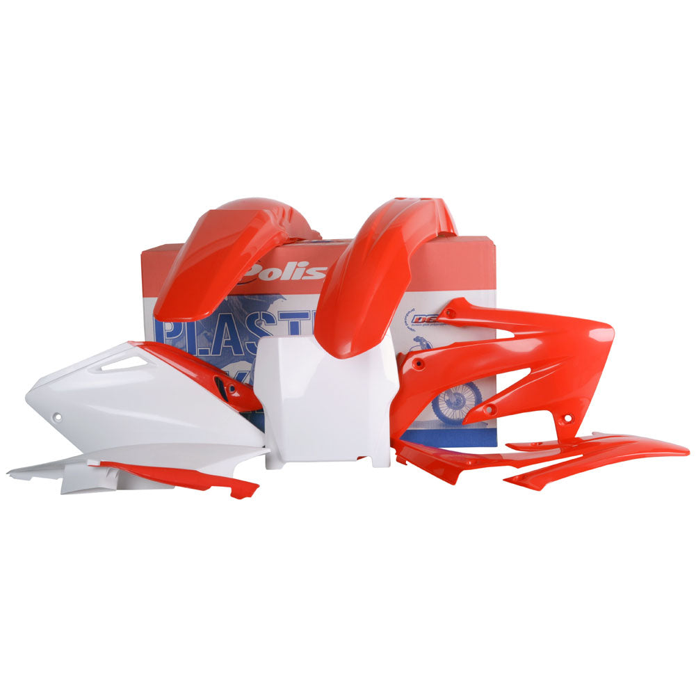 Polisport Complete Replica Plastic Kit#125804-P