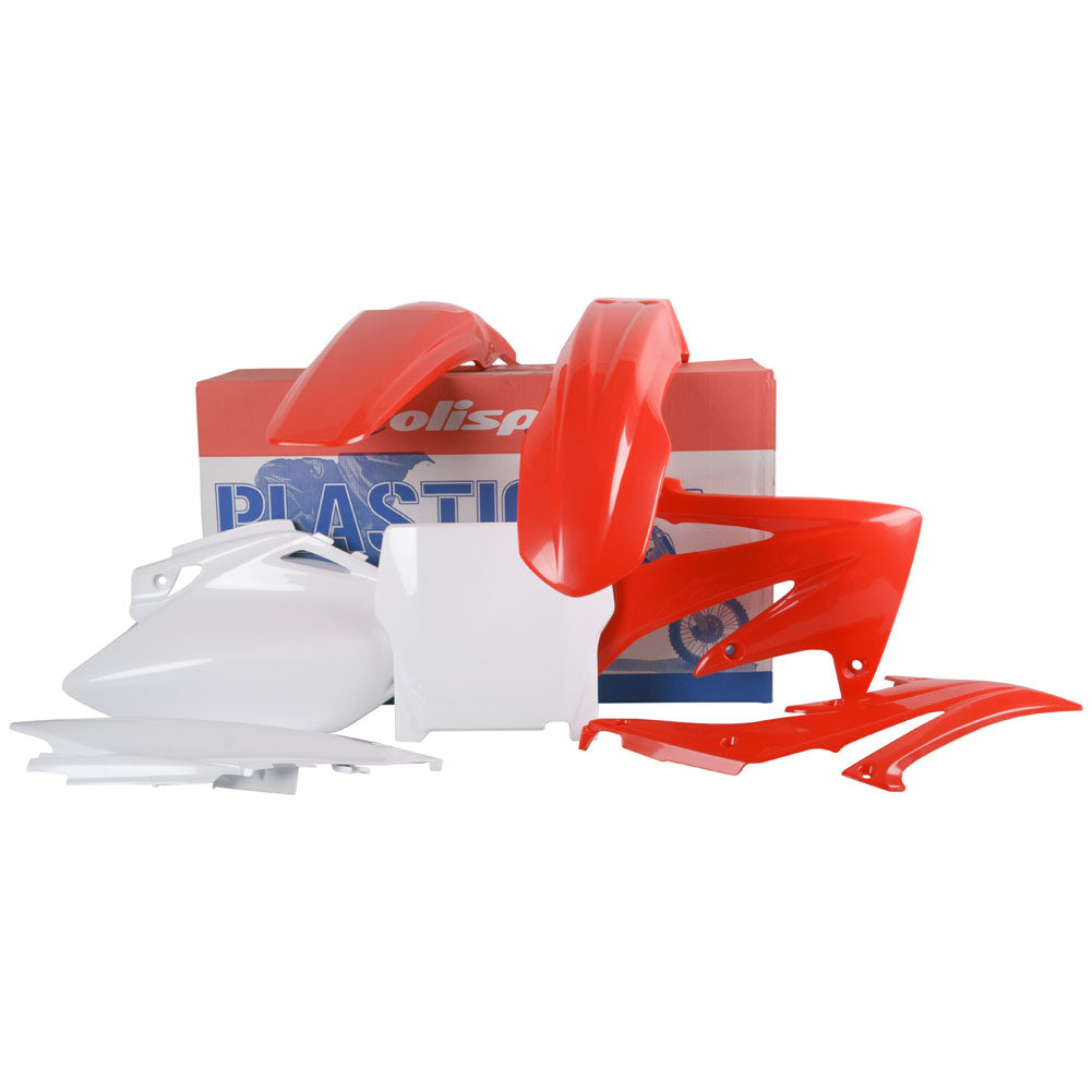 Polisport Complete Replica Plastic Kit#125804-P