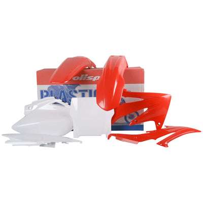 Polisport Complete Replica Plastic Kit#125804-P