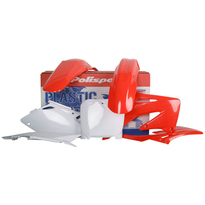 Polisport Complete Replica Plastic Kit#125804-P