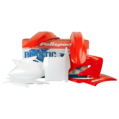 Polisport Complete Replica Plastic Kit#125804-P