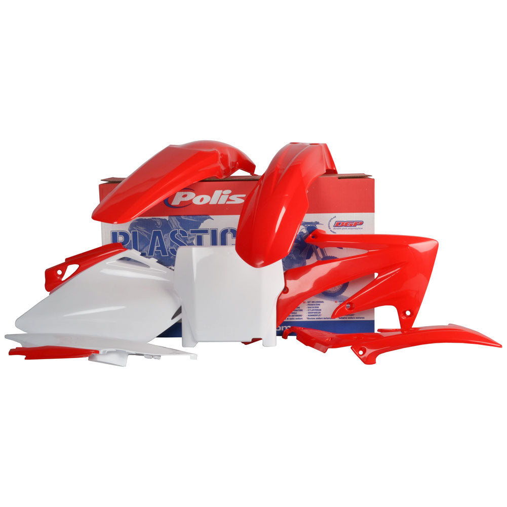 Polisport Complete Replica Plastic Kit#125804-P