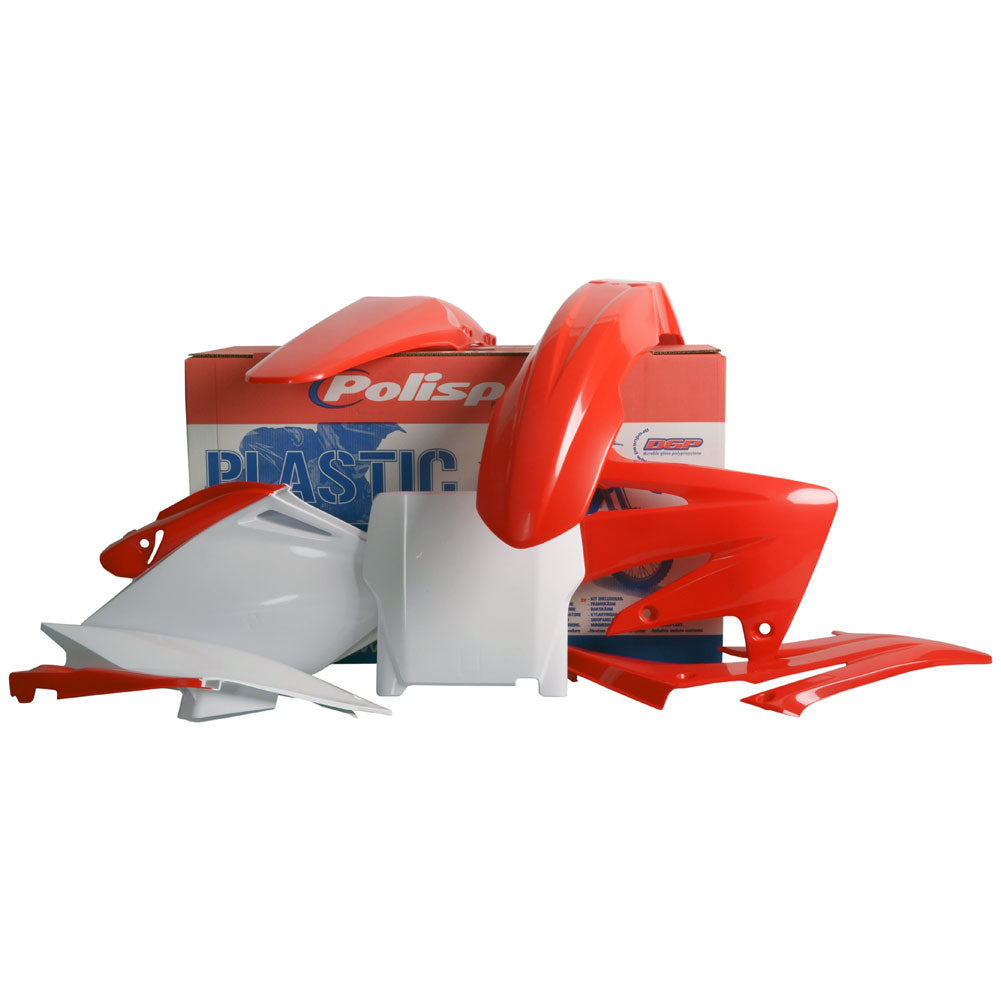 Polisport Complete Replica Plastic Kit#125804-P