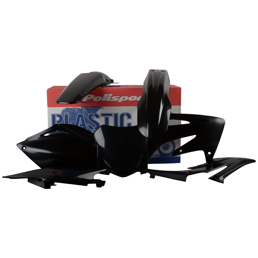 Polisport Complete Replica Plastic Kit#125804-P