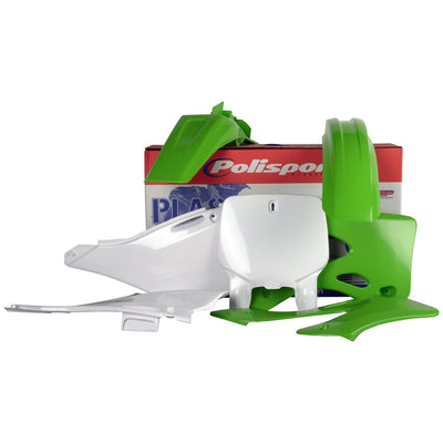 Polisport Complete Replica Plastic Kit#125804-P