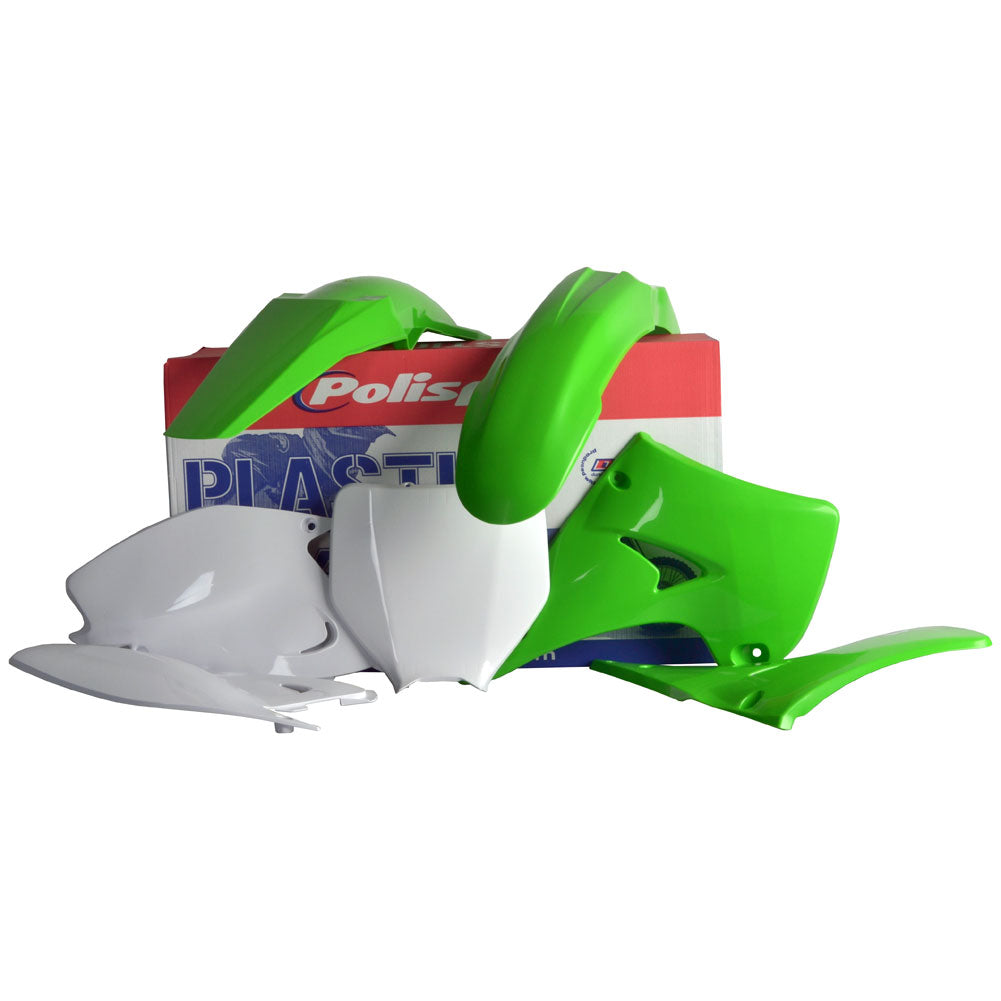Polisport Complete Replica Plastic Kit#125804-P