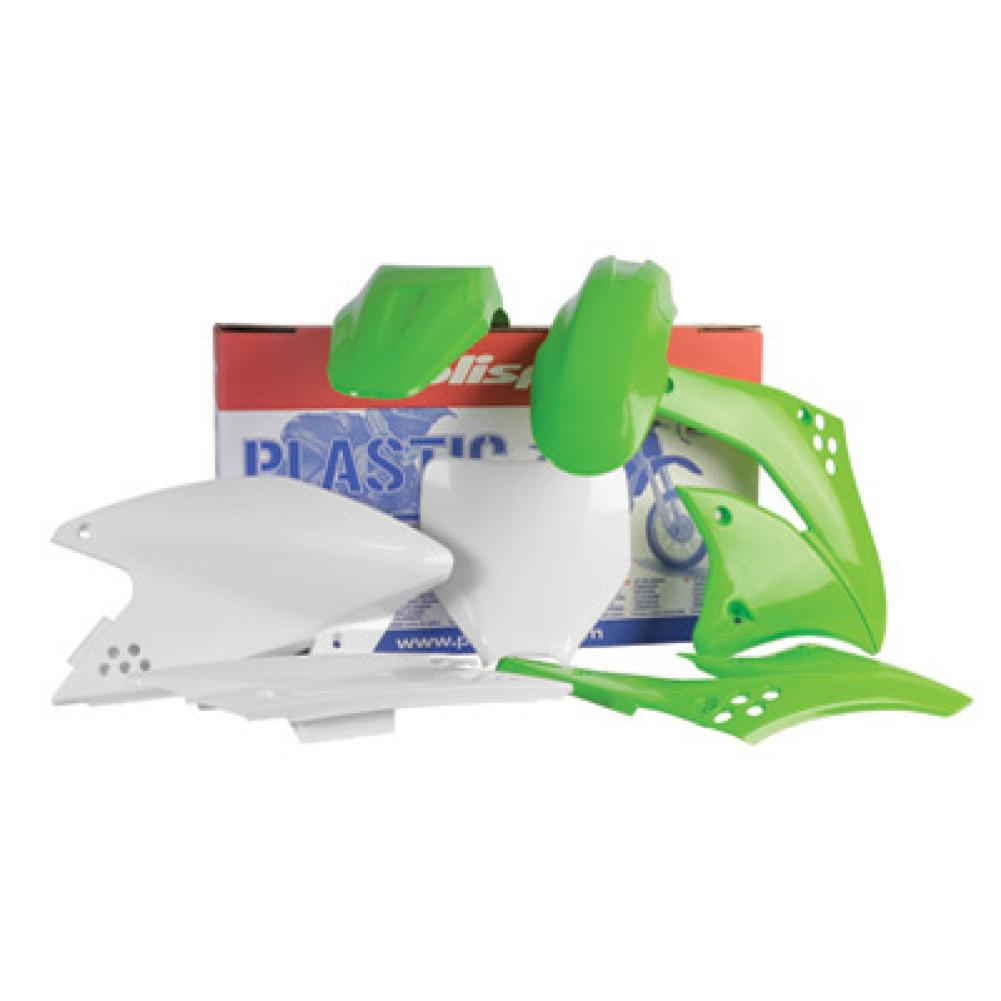Polisport Complete Replica Plastic Kit#125804-P