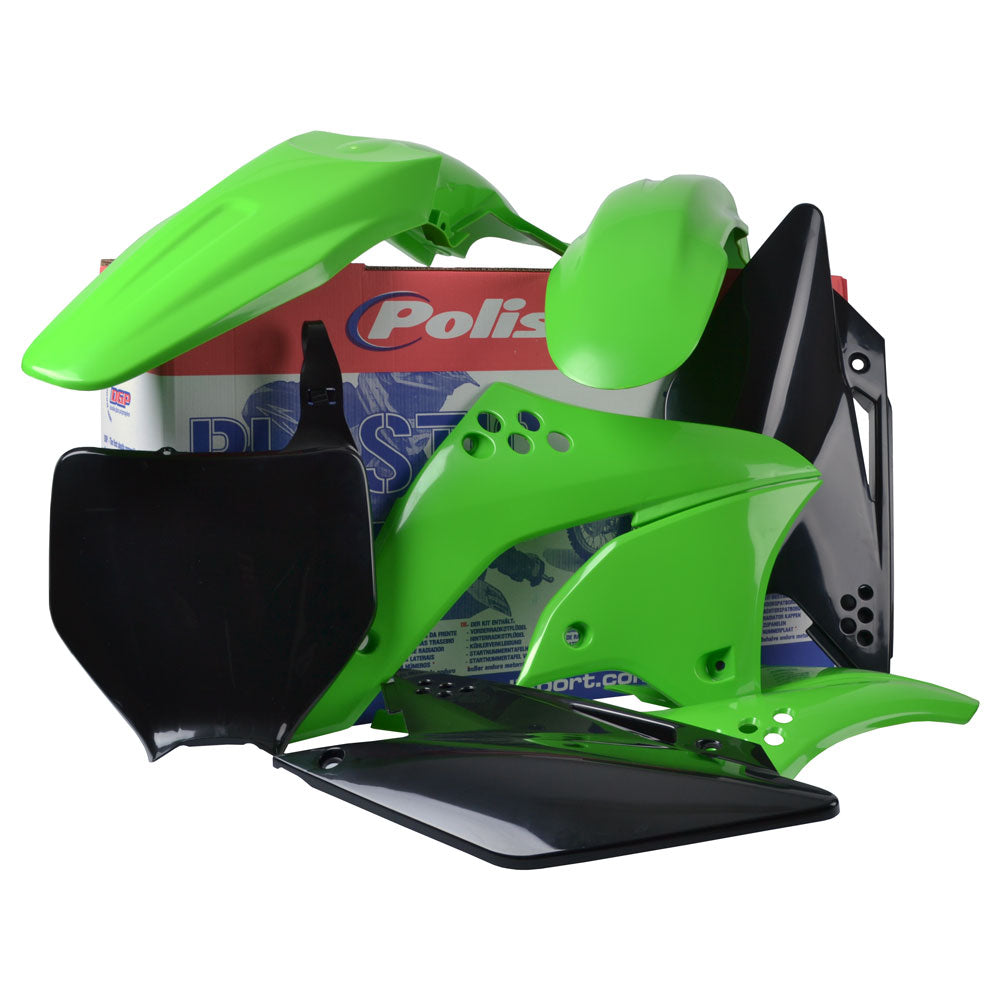 Polisport Complete Replica Plastic Kit#125804-P