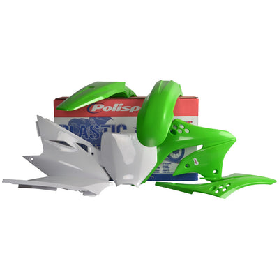 Polisport Complete Replica Plastic Kit#125804-P