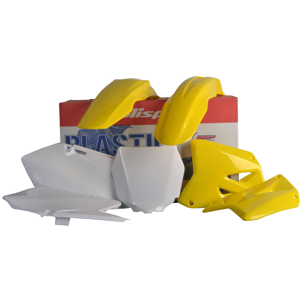 Polisport Complete Replica Plastic Kit#125804-P