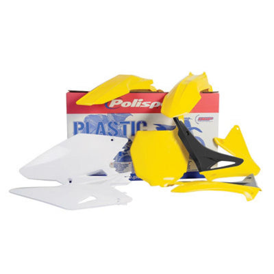 Polisport Complete Replica Plastic Kit#125804-P