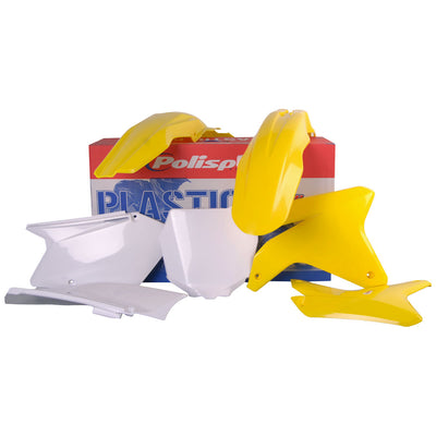 Polisport Complete Replica Plastic Kit#125804-P