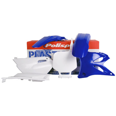Polisport Complete Replica Plastic Kit#125804-P