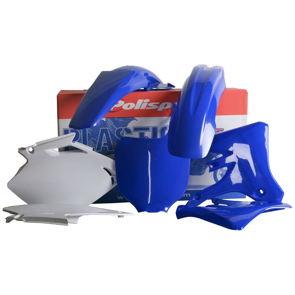 Polisport Complete Replica Plastic Kit#125804-P