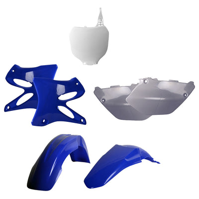 Polisport Complete Replica Plastic Kit#125804-P