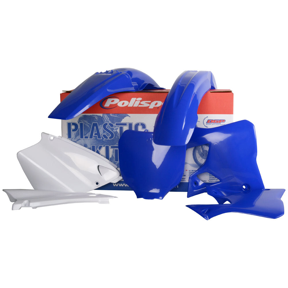 Polisport Complete Replica Plastic Kit#125804-P