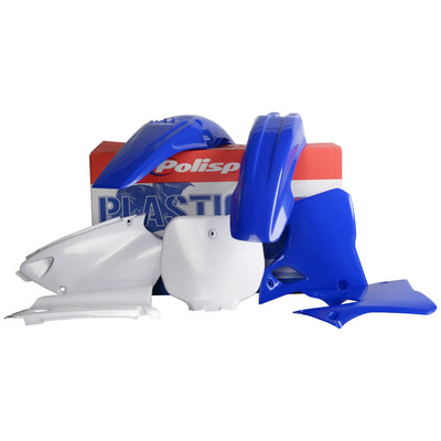 Polisport Complete Replica Plastic Kit#125804-P