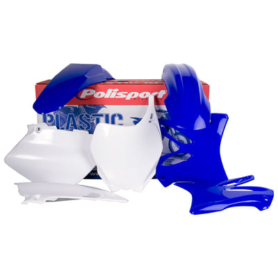 Polisport Complete Replica Plastic Kit#125804-P