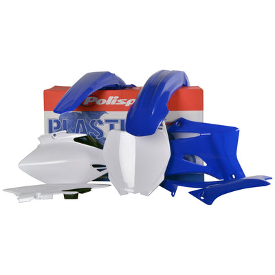 Polisport Complete Replica Plastic Kit#125804-P