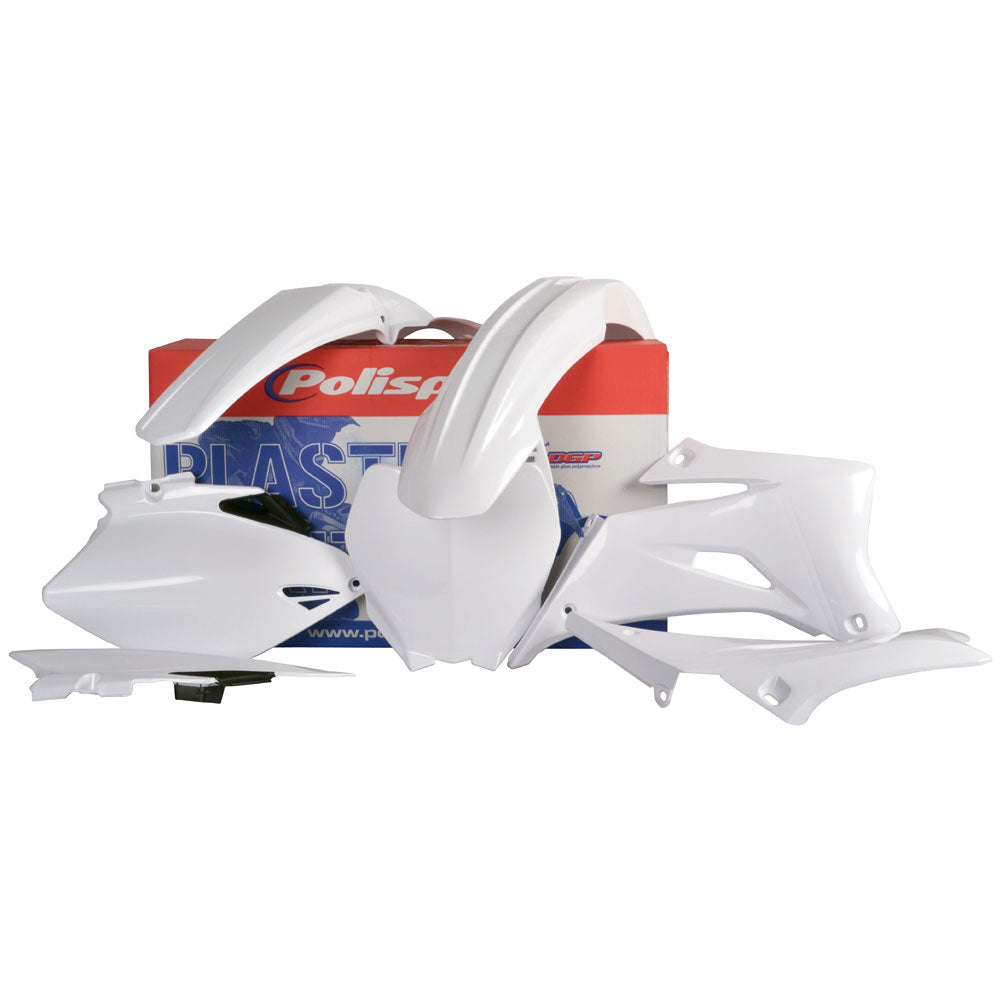 Polisport Complete Replica Plastic Kit#125804-P