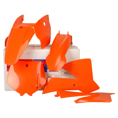 Polisport Complete Replica Plastic Kit#125804-P