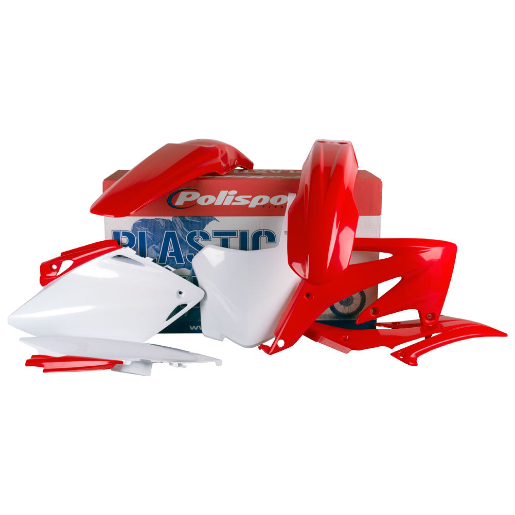 Polisport Complete Replica Plastic Kit#125804-P
